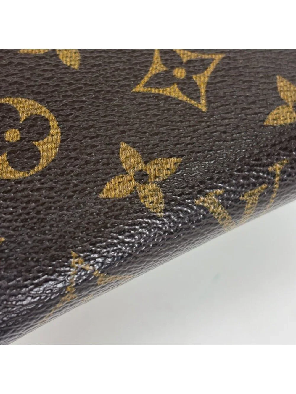 Louis Vuitton Zippy Wallet Monogram Brown